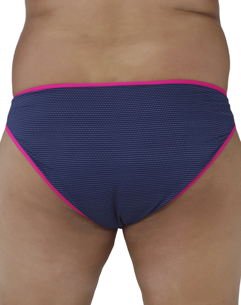 Xtremen 91021x Microfiber Briefs Plus Size