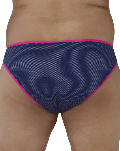 Xtremen 91021x Microfiber Briefs Plus Size