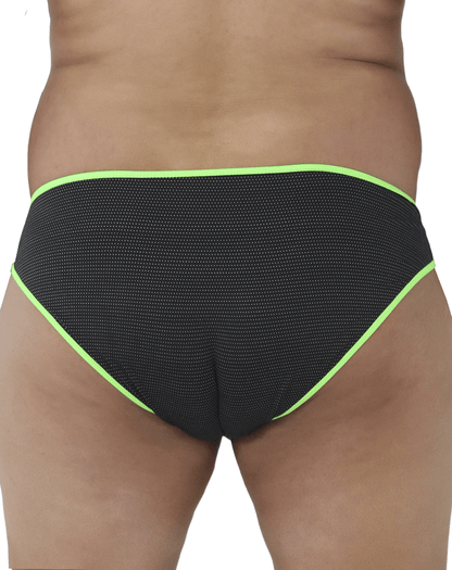 Xtremen 91021x Microfiber Briefs Plus Size