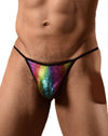 Doreanse 1300-rbw Disco Thongs Rainbow
