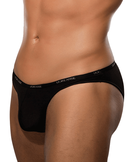 Doreanse 1395 Aire Bikini Microfiber Black
